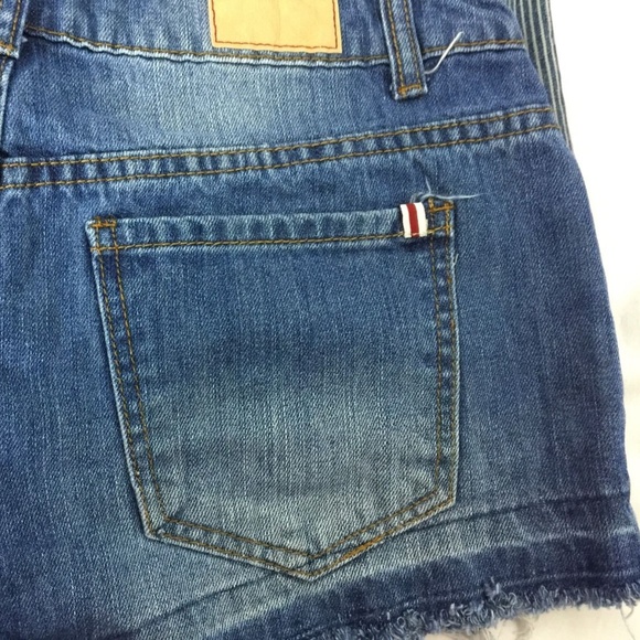 Lot of 2 Adam Levine Shorts Hot Kiss Skirt 31" - Picture 3 of 7